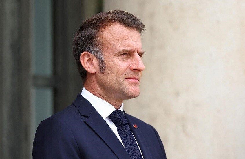 ماكرون يعلن عن اجتماع "تحالف الراغبين" في لندن بحضور زيلينسكي