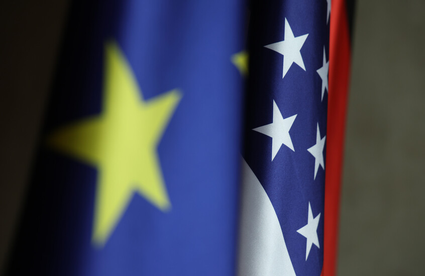 "بلومبرغ": الولايات المتحدة تبلغ أوروبا أنها لن تشارك في مصادرة الأصول الروسية