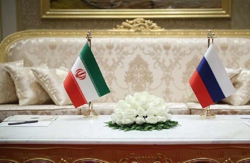 المبعوث الرئاسي الروسي إلى سوريا لافرينتييف يلتقي وزير الخارجية الإيراني