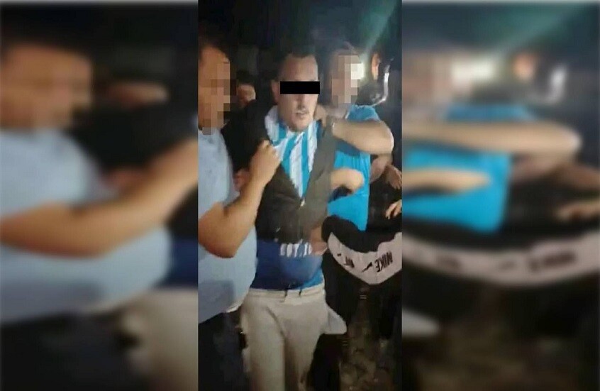 القبض على الوهراني بعد جريمة وحشية صادمة يشعل الانترنت في الجزائر (فيديو)