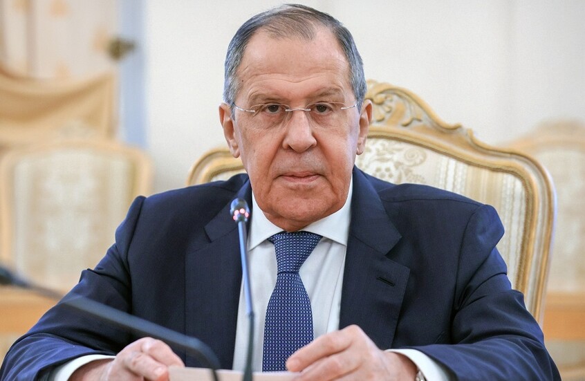 لافروف: شركاؤنا من غير المصابين بـ"المرض" الغربي المتمثل بالطفيلية ووضع الشروط