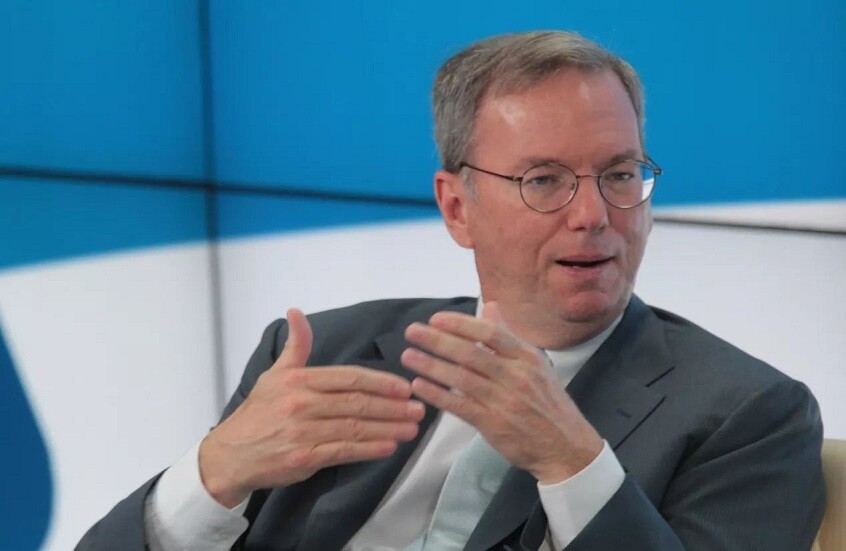 عشيقة الرئيس التنفيذي السابق لشركة غوغل ترفع دعوى قضائية ضده