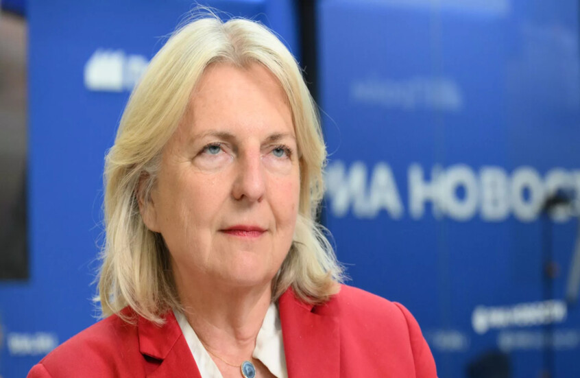 كنايسل: التحولات الجيوسياسية نقلت مراكز الدبلوماسية من أوروبا إلى الشرق