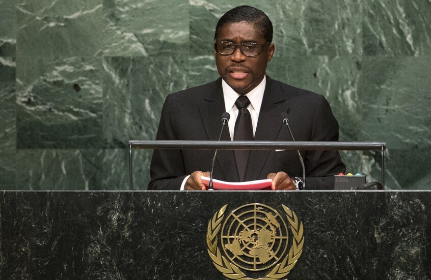 نائب رئيس غينيا الاستوائية يتهم فرنسا بمحاولة زعزعة استقرار بلاده