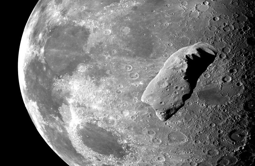 الجانب المظلم للقمر يبوح بسّر مدهش لبعثة صينية