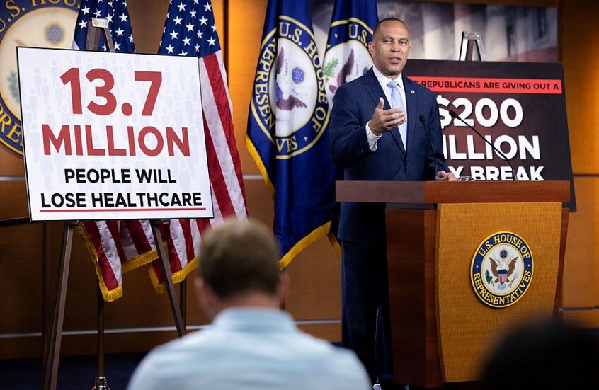 الديمقراطيون لم يتعلموا أي دروس بعد