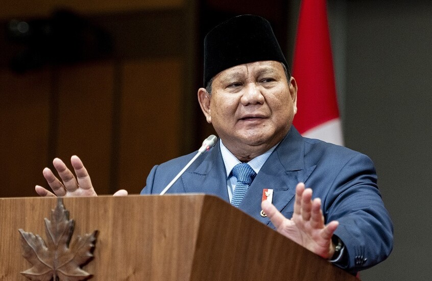 "بسبب تغير المناخ".. الرئيس الإندونيسي يعلن استعداده لبناء "جدار بحري عملاق" لحماية 50 مليون شخص