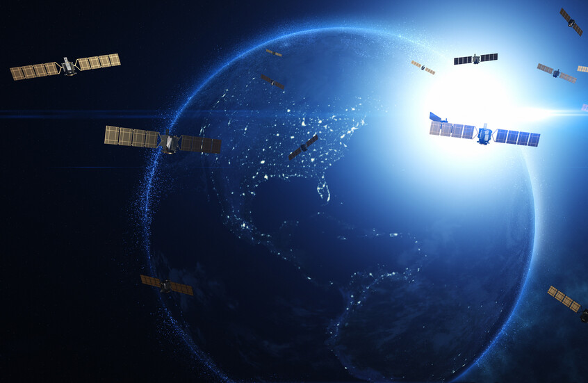 بعد إطلاق القمر 10 آلاف.. ماسك يتحكم في ثلثي الأقمار الصناعية النشطة في المدار!