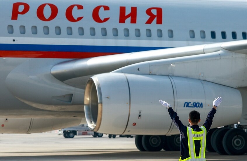 لافروف: تهديدات بولندا لأمن طائرة بوتين تبين استعدادها لتنفيذ أعمال إرهابية