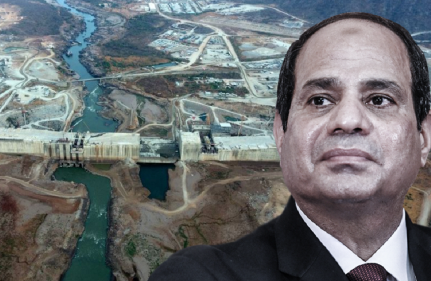 بين النيل والبحر الأحمر.. كيف تستثمر إسرائيل توترات سد النهضة؟