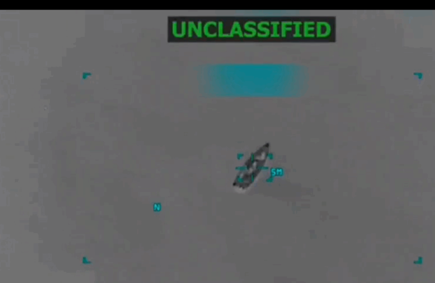 الإكوادور تفرج عن ناج من هجوم أمريكي على غواصة تهريب مخدرات