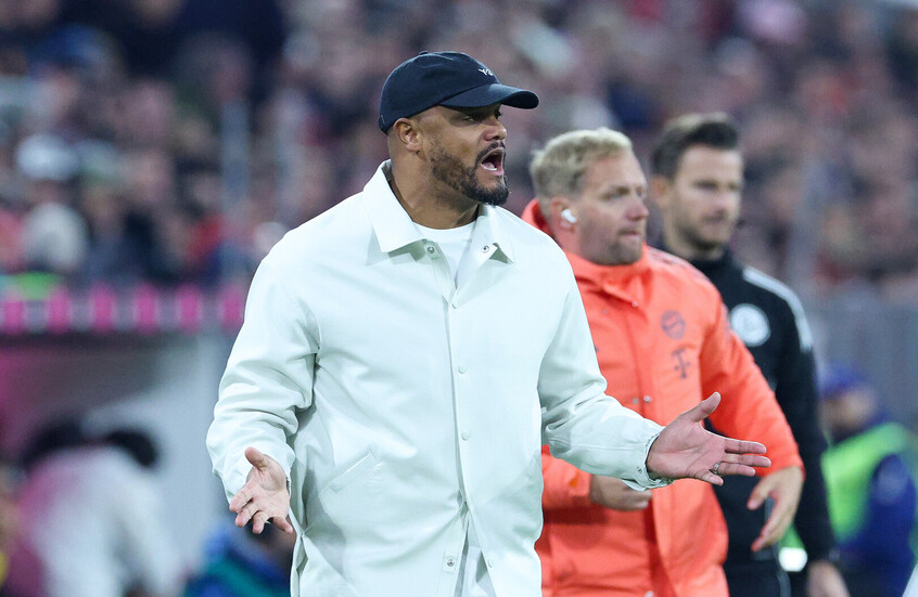 بايرن ميونخ يجدد الثقة في كومباني بعد النجاحات الأخيرة