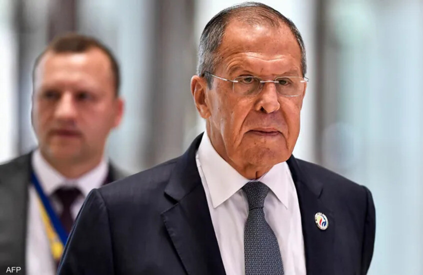 لافروف: سي إن إن الأمريكية وأخبارها غير النزيهة وجه لوسائل الإعلام الغربية!