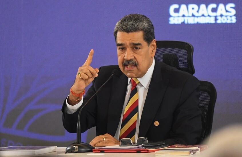 "أكسيوس": الاستخبارات الأمريكية تعرف مكان مادورو و"لو أرادت واشنطن قتله بصاروخ لفعلت"