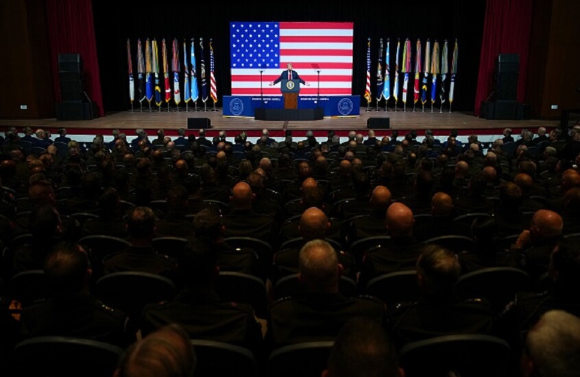 "بوليتيكو": الولايات المتحدة تؤجل إصدار الاستراتيجية الجديدة لأمنها القومي