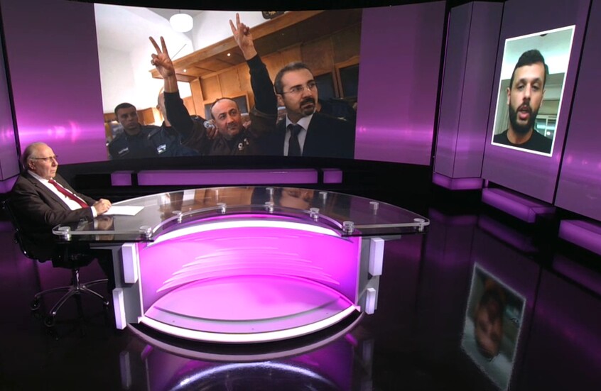 ما حال البرغوثي في سجون إسرائيل؟.. نجله يكشف المستور