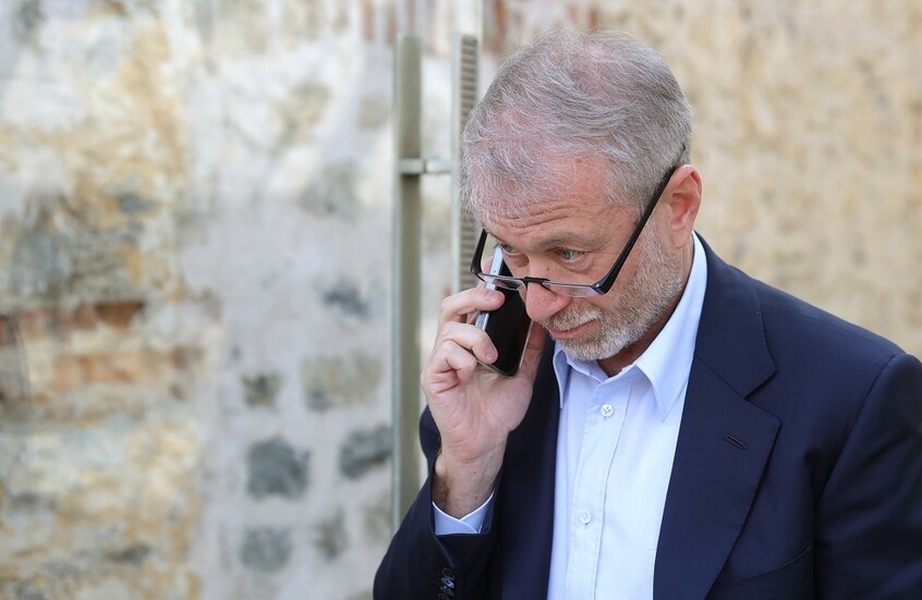 الملياردير الروسي أبراموفيتش يضع عينه على فريق تركي كبير