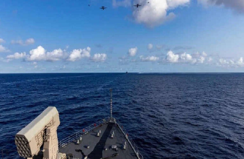 "أكسيوس": الجيش الأمريكي قتل 32 شخصا على الأقل قبالة سواحل فنزويلا دون أدلة