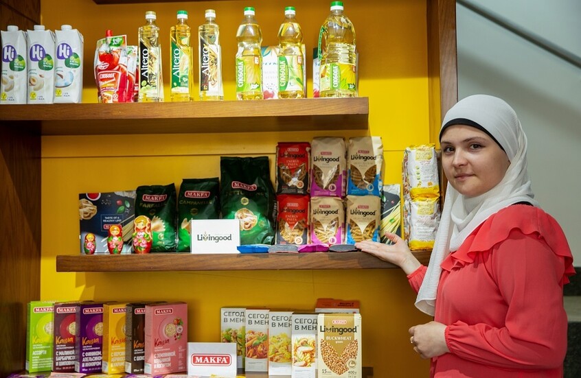 موقع سوهو: روسيا تزيح السلع الأمريكية "بهدوء" من أسواق الغذاء الصينية