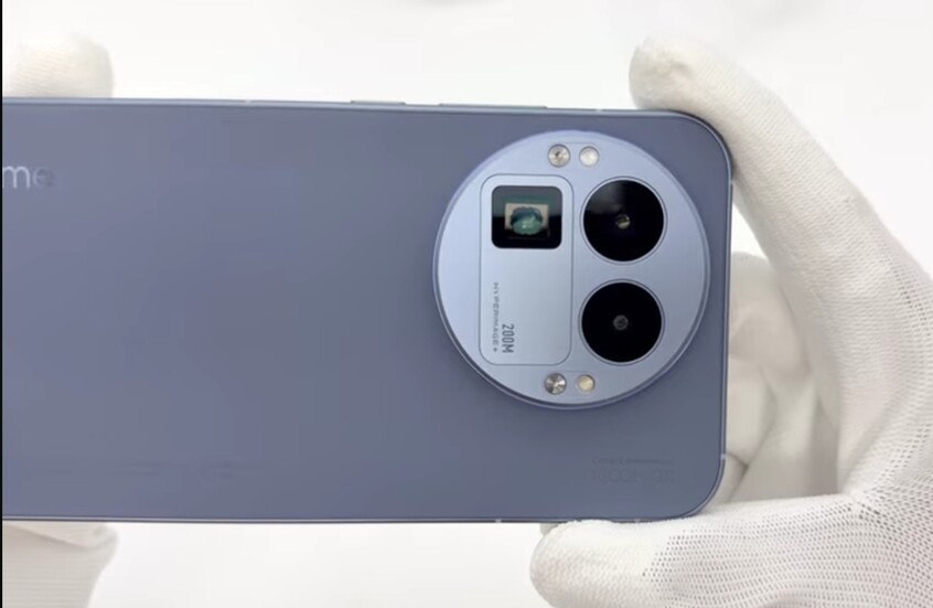 أفضل هاتف من Realme لمحبي التصوير