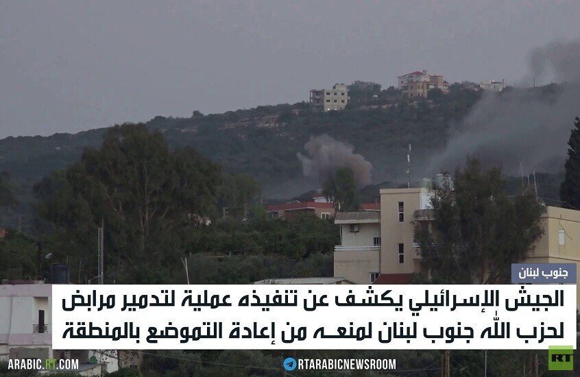 لبنان.. تواصل الانتهاكات الإسرائيلية