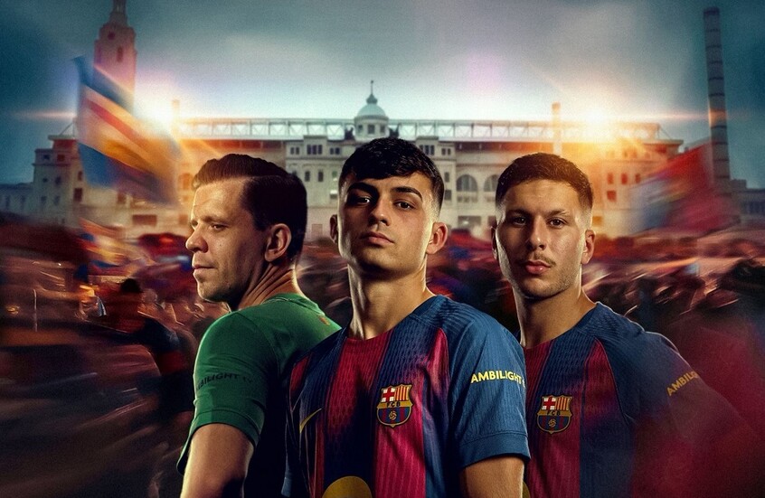 برشلونة في مواجهة صعبة ضد أولمبياكوس.. التشكيلة والقنوات الناقلة