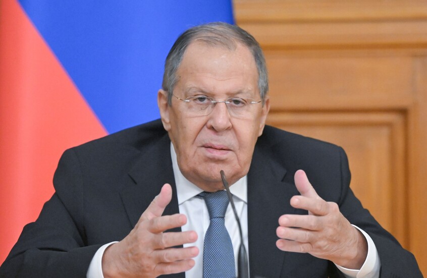 لافروف يؤكد تضامن روسيا مع فنزويلا أمام التهديدات الخارجية