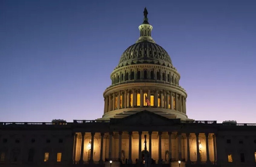 مجلس الشيوخ الأمريكي: سننظر في قانون العقوبات ضد روسيا عندما يقرر البيت الأبيض ذلك