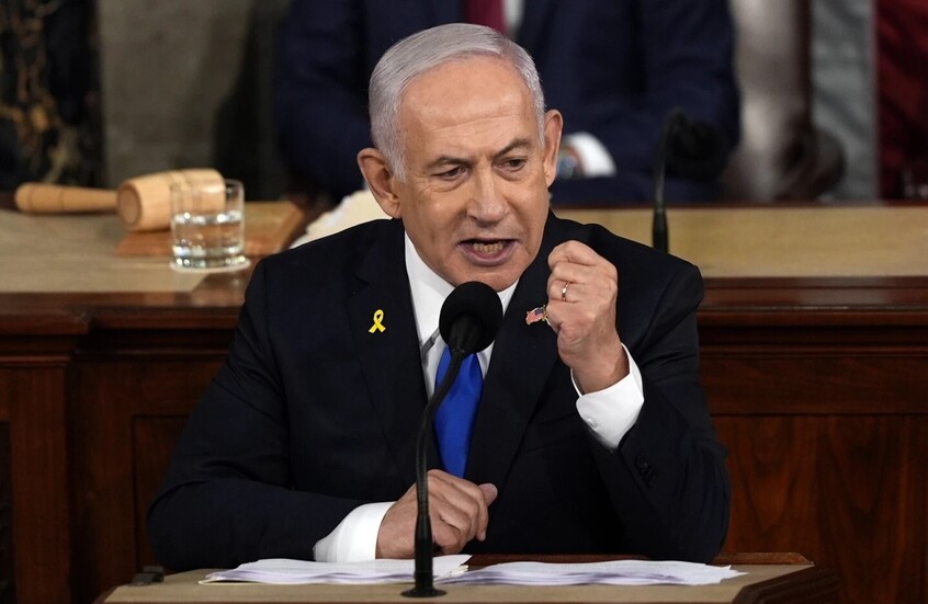 نتنياهو يوجه رسالة حازمة للإدارة الأمريكية بخصوص تركيا في قطاع غزة