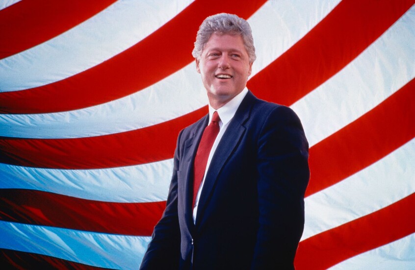 الكونغرس يلاحق بيل كلينتون في قضية إبستين المثيرة!