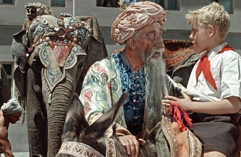 "مغامرات الشيخ ابن الخطاب".. فيلم روسي جديد جاهز للتصوير في السعودية والمغرب (فيديو)