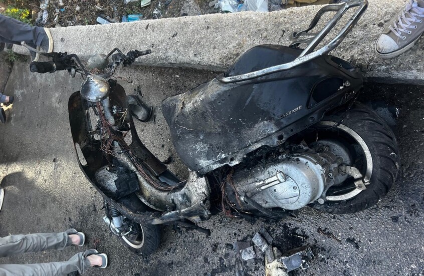 مقتل شخص بغارة إسرائيلية استهدفت بلدة عين قانا جنوب لبنان (فيديو)