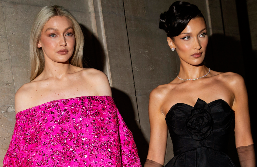 زواج شقيقة عارضتي الأزياء الفلسطينيتين بيلا وجيجي حديد (صور)