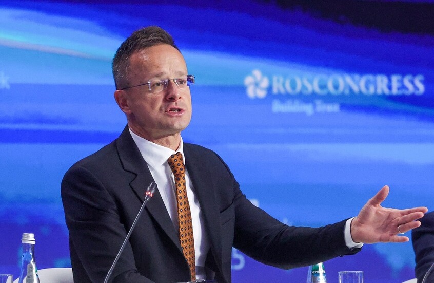 سيارتو: هنغاريا لن تمتثل لقرار المحكمة الجنائية الدولية باعتقال بوتين