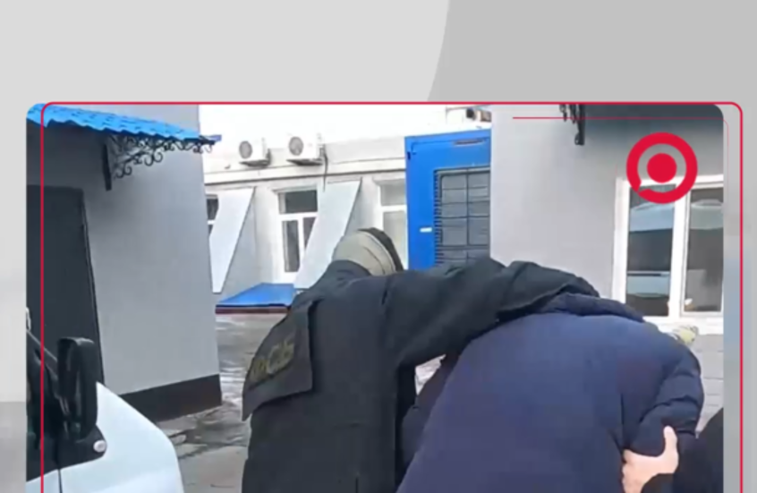 الأمن الفدرالي الروسي يعتقل مواطنا بتهمة التجسس لصالح أوكرانيا