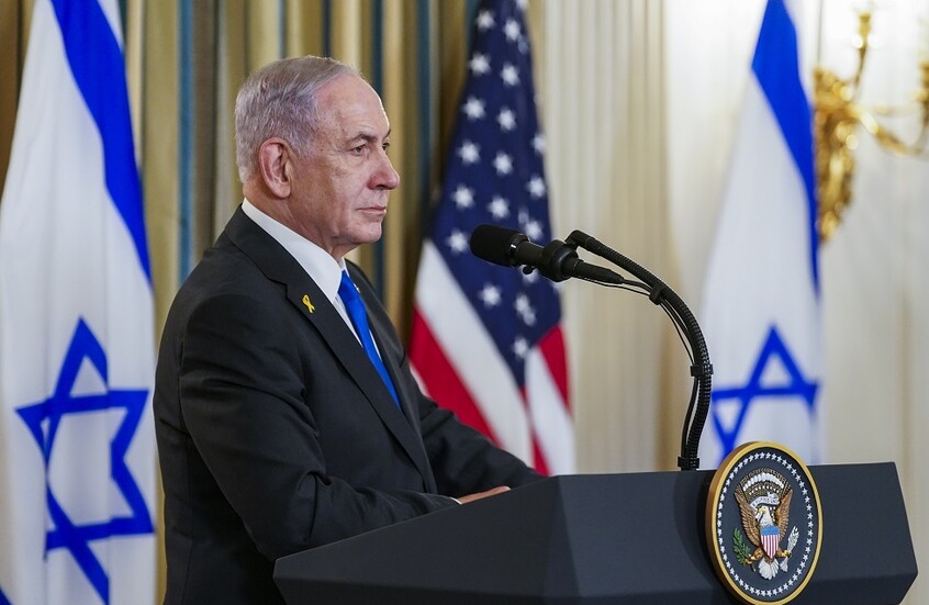 ‏نتنياهو: سنقرر مع الولايات المتحدة كيفية تطبيق المراحل التالية من خطة ترامب