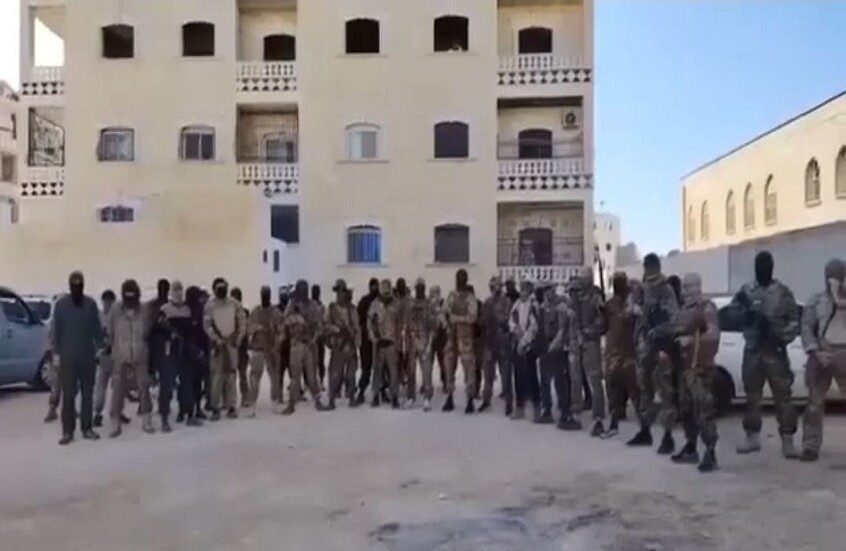 سوريا.. المقاتلون الأجانب في إدلب يدعون للنفير ضد قوات الأمن السورية (فيديو)