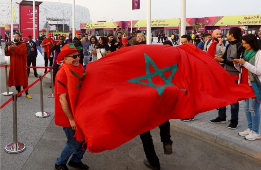 المغرب يواجه "المشجعين العنيفين" بتقنية حديثة استعدادا لكأس العالم 2030