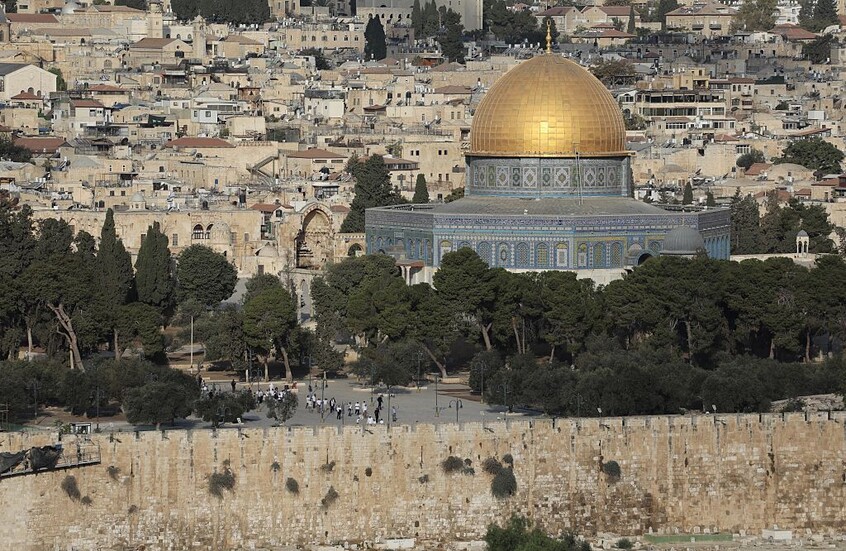 محافظة القدس تحذر من انهيار أجزاء من المسجد الأقصى جراء حفر إسرائيل للأنفاق