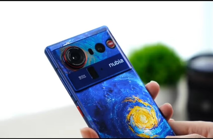 ZTE تطلق واحدا من أجمل الهواتف وأكثرها تطورا