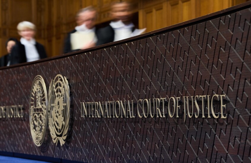 العدل الدولية تلزم إسرائيل بتسهيل دخول المساعدات إلى غزة