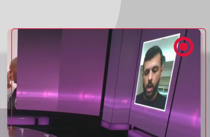 نجل مروان البرغوثي يتحدث عن الاعتداءات الإسرائيلية بحق والده