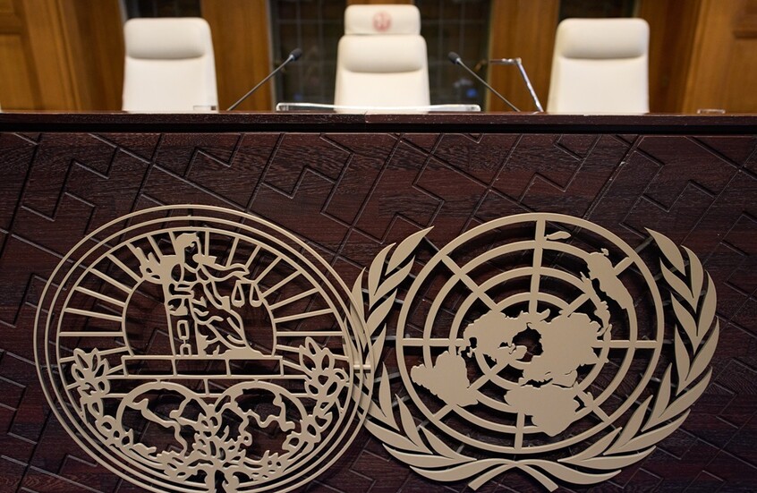 حماس ترحب بالرأي الاستشاري الصادر عن العدل الدولية ضد إسرائيل