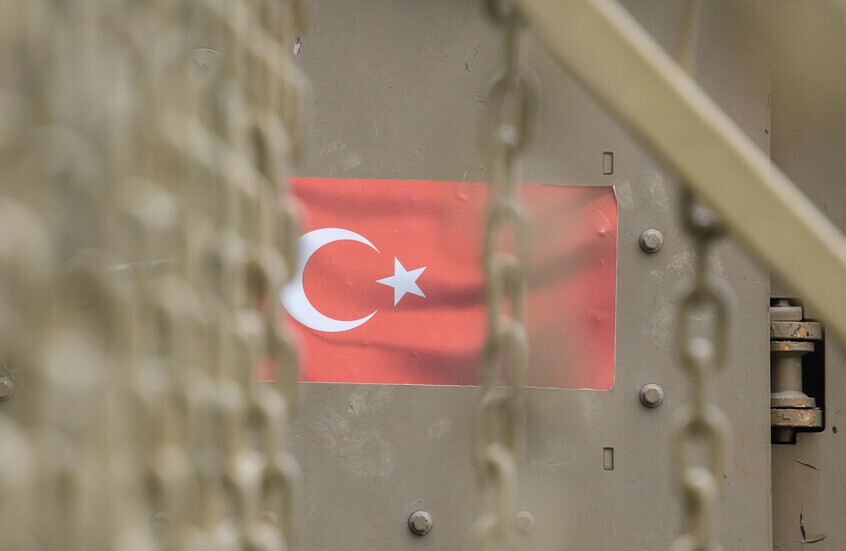 تركيا: ضم إسرائيل الضفة الغربية المحتلة انتهاك للقانون الدولي