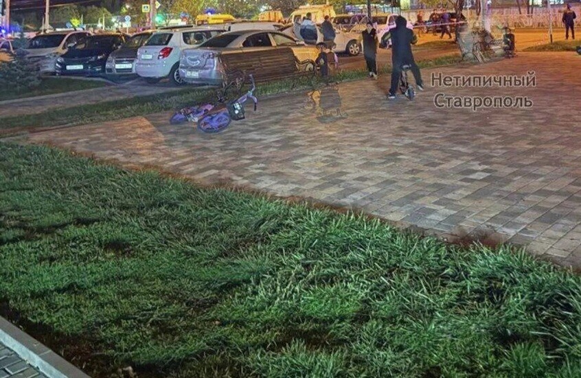 إصابة سيدة إثر انفجار قنبلة زرعت بمحطة حافلات في ستافروبول الروسية