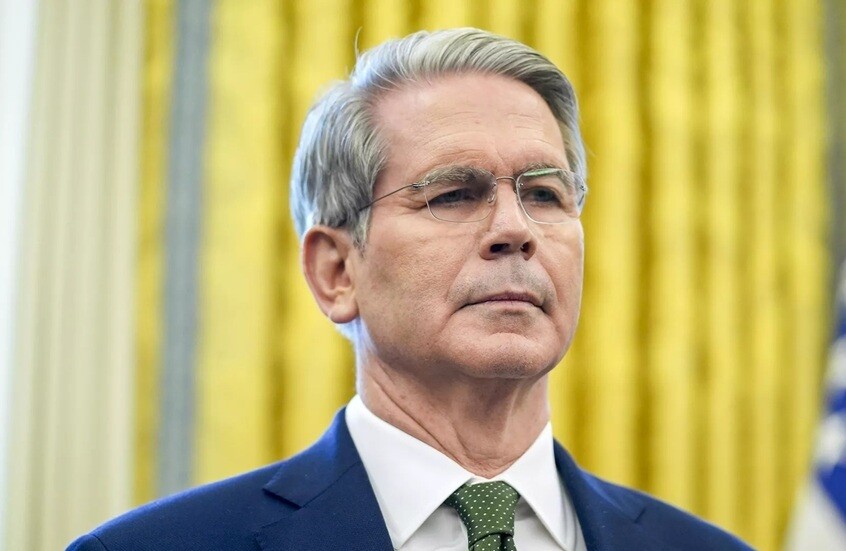 بيسنت: العقوبات المقبلة ضد روسيا ستكون من بين الأكبر وترامب يشعر بخيبة أمل