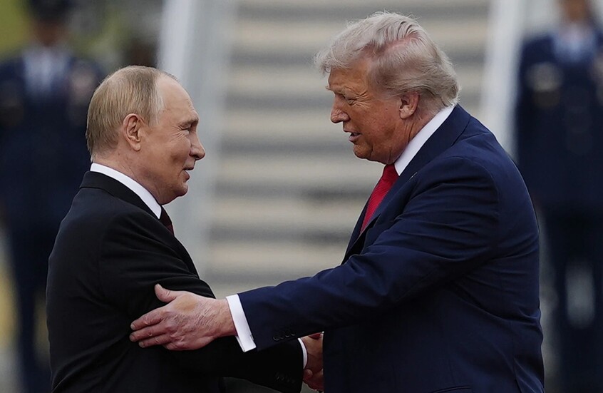 ترامب: ألغيت لقائي مع بوتين في بودابست (فيديو)