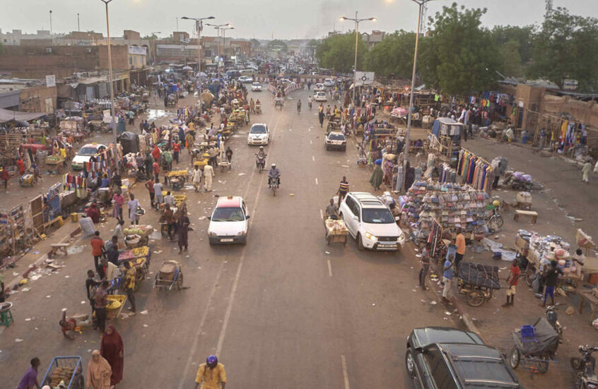 نقلوه إلى مناطق سيطرة "داعش".. اختطاف مبشر أمريكي في النيجر (صور)