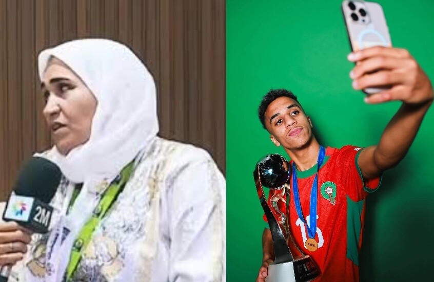 كنا فقراء.. والدة نجم المغرب فؤاد الزهواني تروي قصة نجاح ابنها المؤثرة