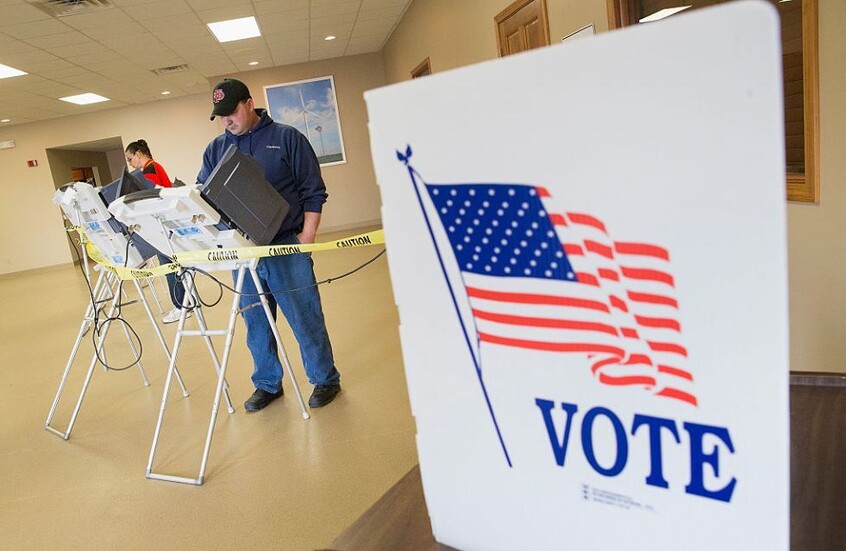 إعادة تقسيم الدوائر الانتخابية في إنديانا الآن فكرة سيئة